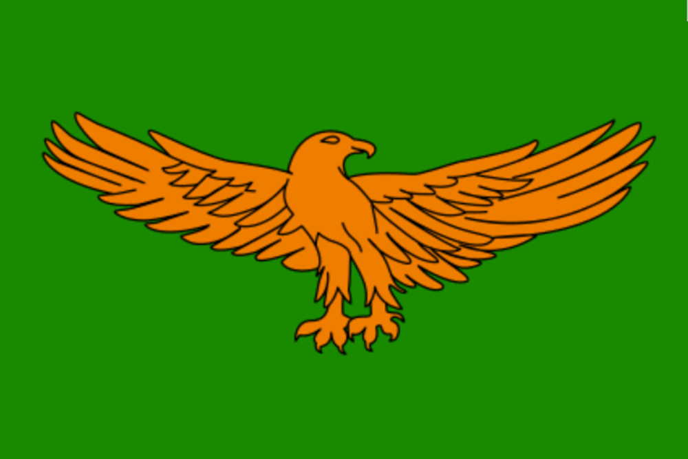 Zambian Eagle